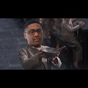 Meet your Posher, Demetrius